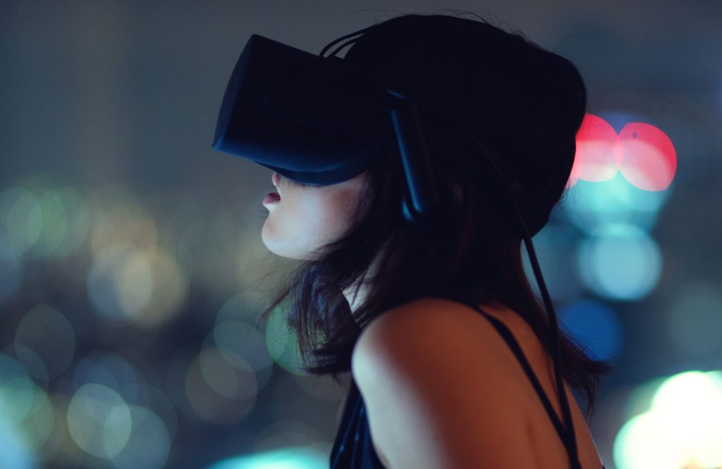 virtual realirt image